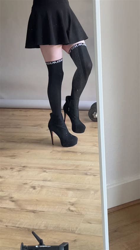 reddit thighhighs|LegsandHeels .